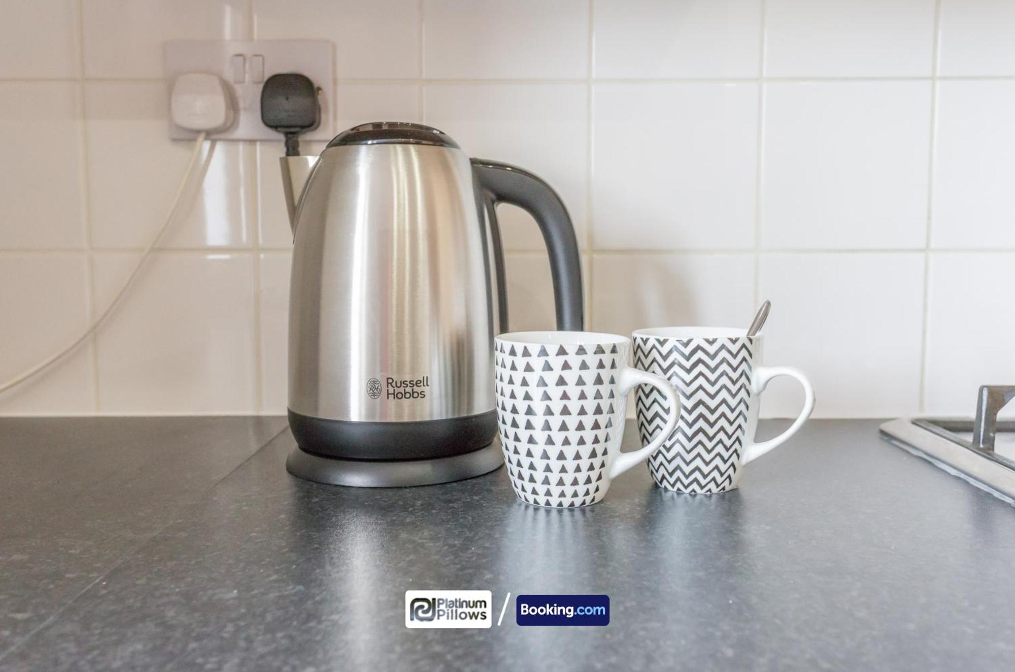Modern Oxford 2 Bedroom Apartments, Families & Contractor Accommodation, Near John Radcliffe Hospital Εξωτερικό φωτογραφία
