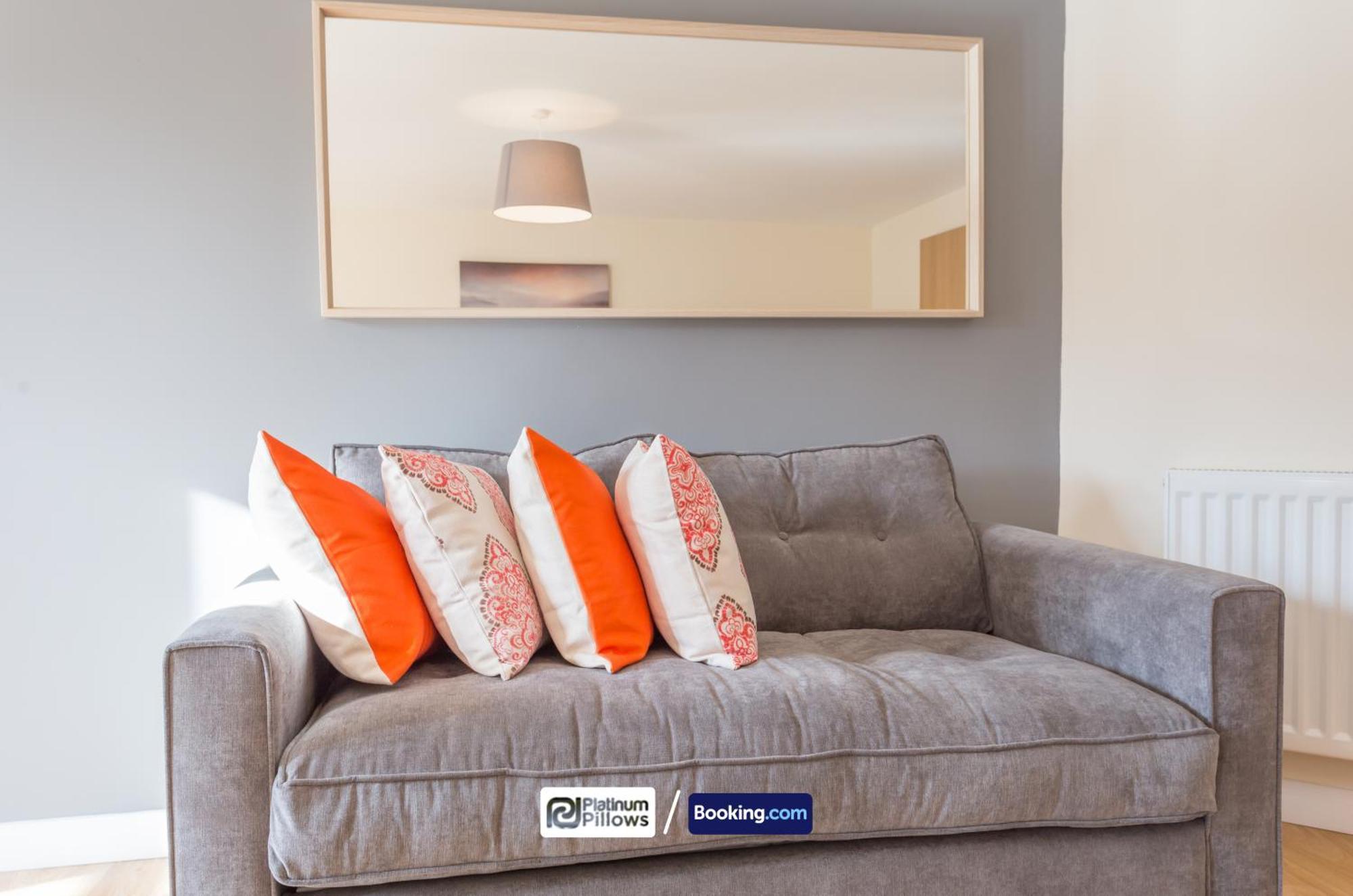 Modern Oxford 2 Bedroom Apartments, Families & Contractor Accommodation, Near John Radcliffe Hospital Εξωτερικό φωτογραφία