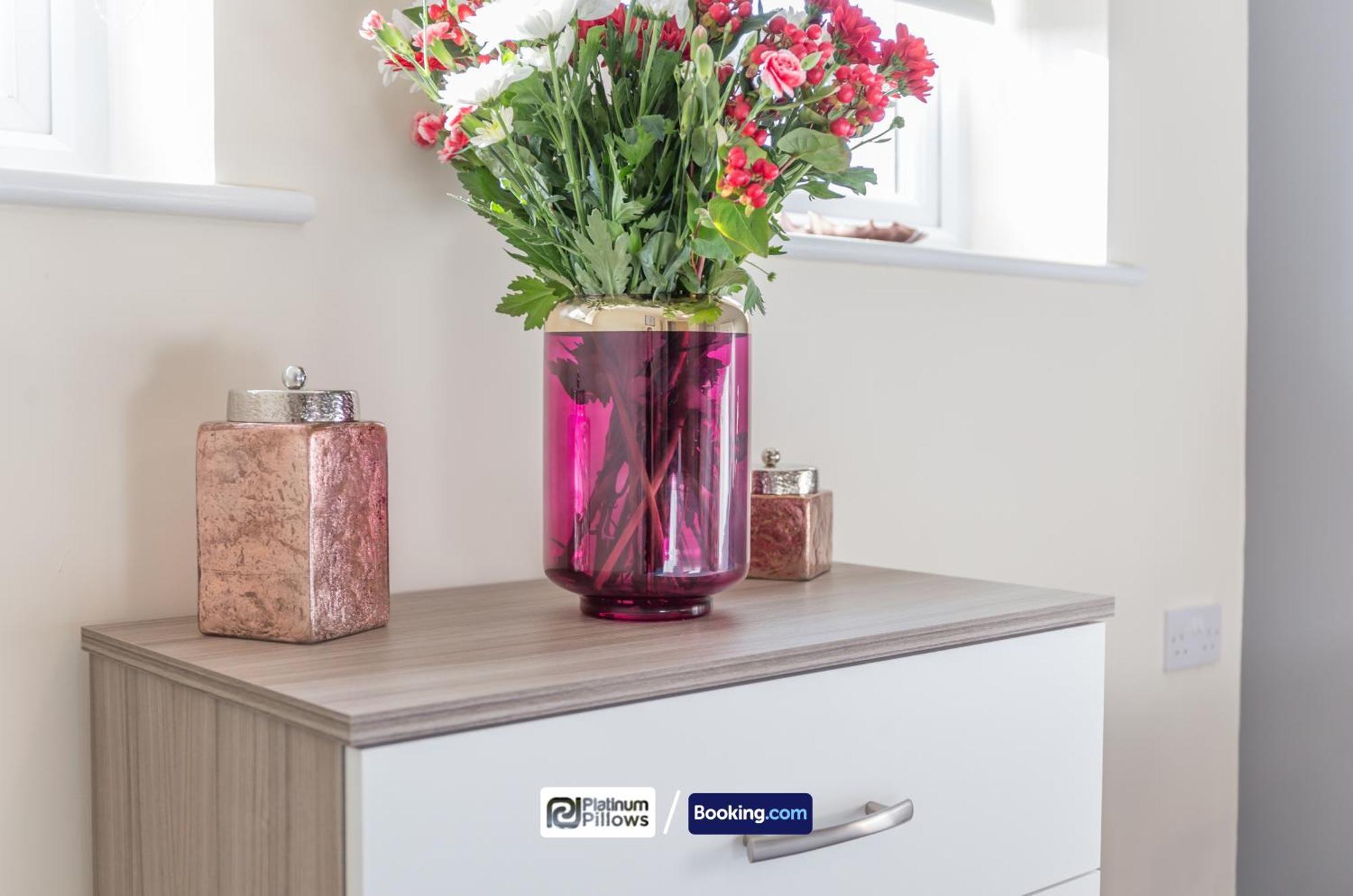 Modern Oxford 2 Bedroom Apartments, Families & Contractor Accommodation, Near John Radcliffe Hospital Εξωτερικό φωτογραφία