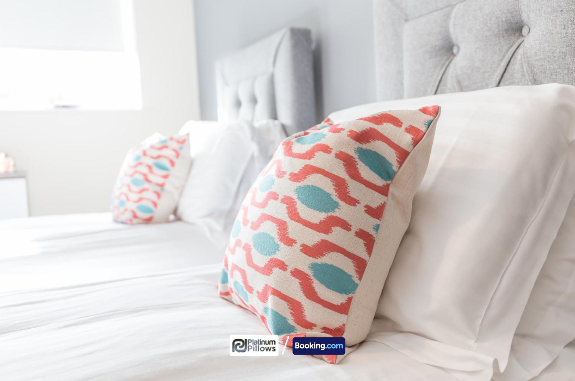 Modern Oxford 2 Bedroom Apartments, Families & Contractor Accommodation, Near John Radcliffe Hospital Εξωτερικό φωτογραφία