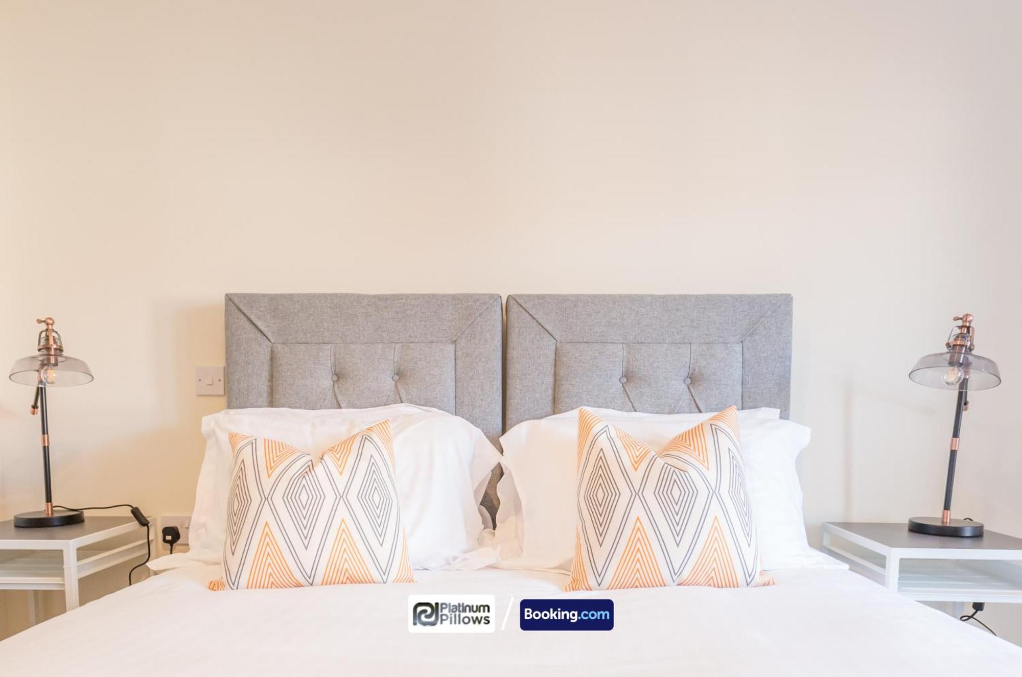 Modern Oxford 2 Bedroom Apartments, Families & Contractor Accommodation, Near John Radcliffe Hospital Εξωτερικό φωτογραφία