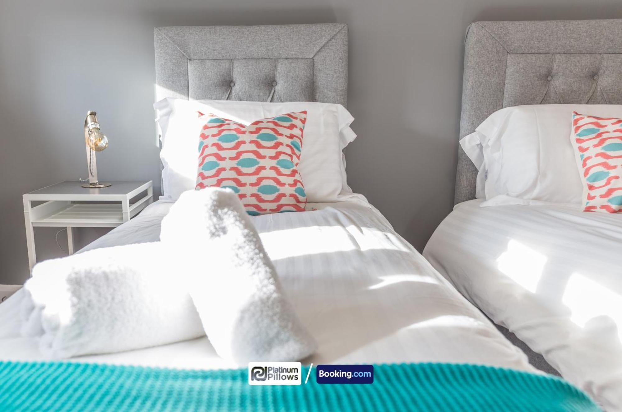 Modern Oxford 2 Bedroom Apartments, Families & Contractor Accommodation, Near John Radcliffe Hospital Εξωτερικό φωτογραφία