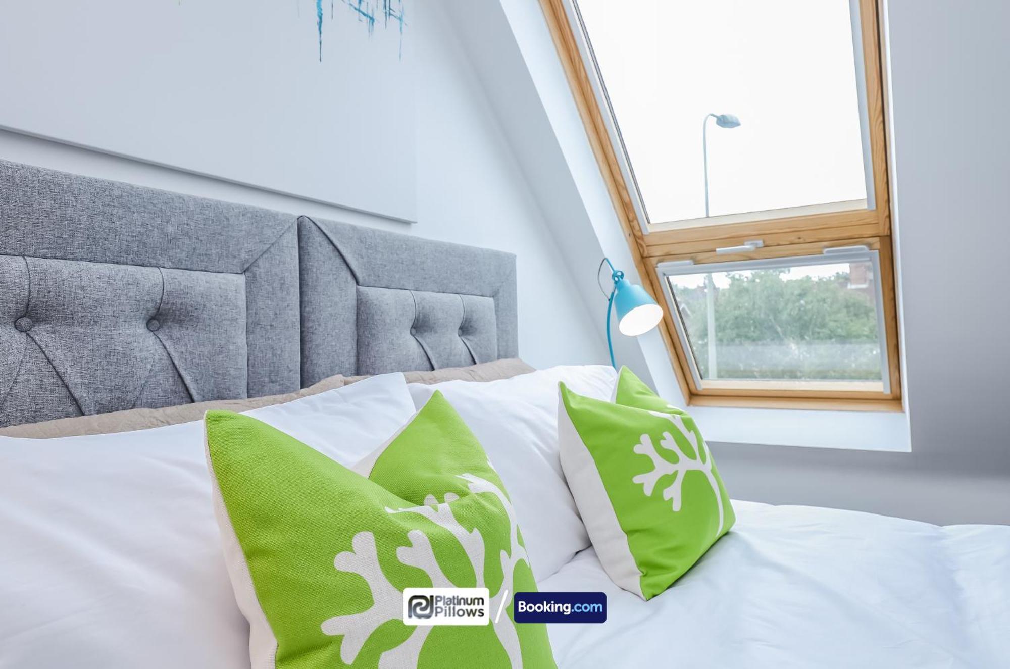 Modern Oxford 2 Bedroom Apartments, Families & Contractor Accommodation, Near John Radcliffe Hospital Εξωτερικό φωτογραφία