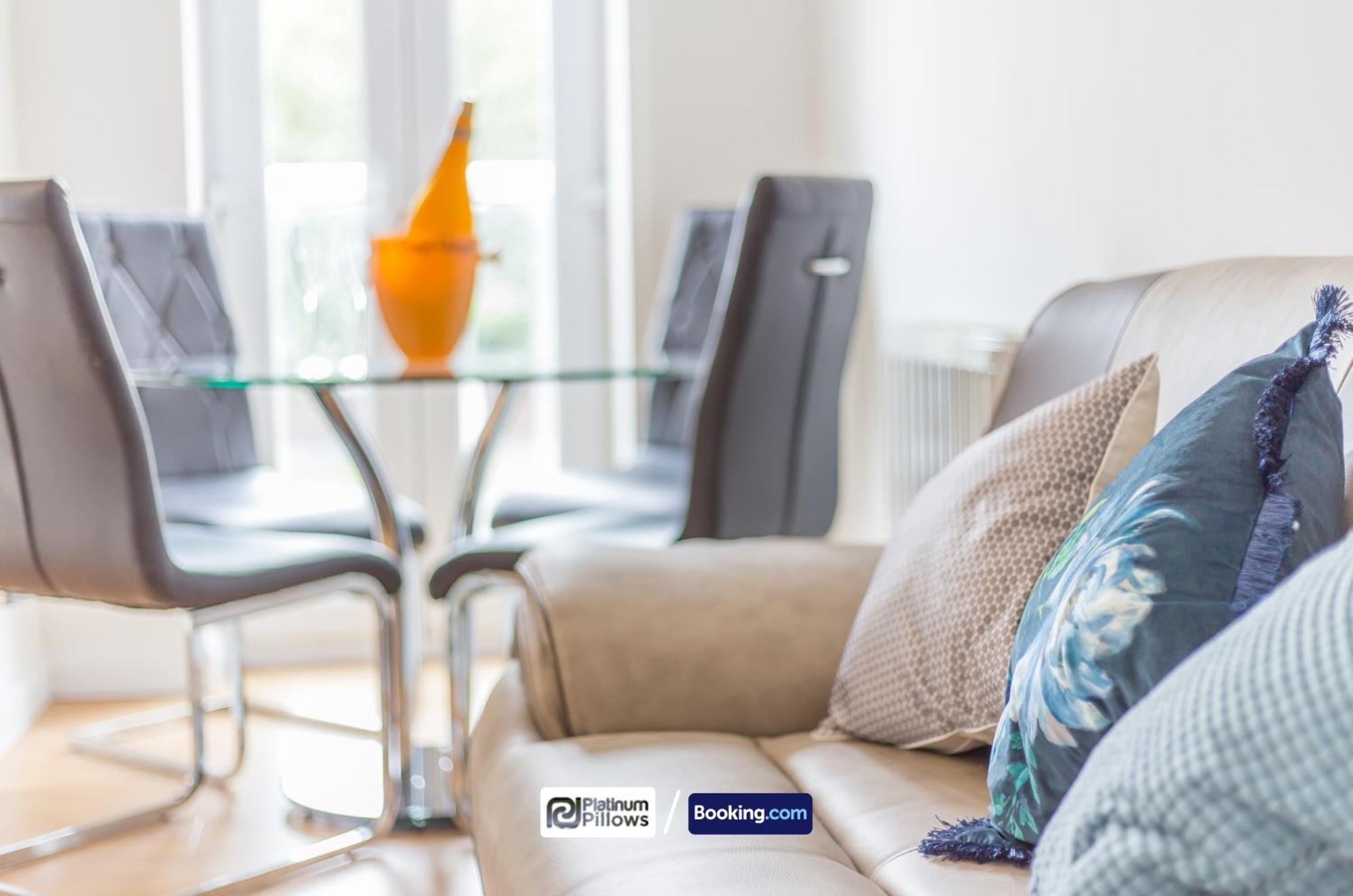 Modern Oxford 2 Bedroom Apartments, Families & Contractor Accommodation, Near John Radcliffe Hospital Εξωτερικό φωτογραφία