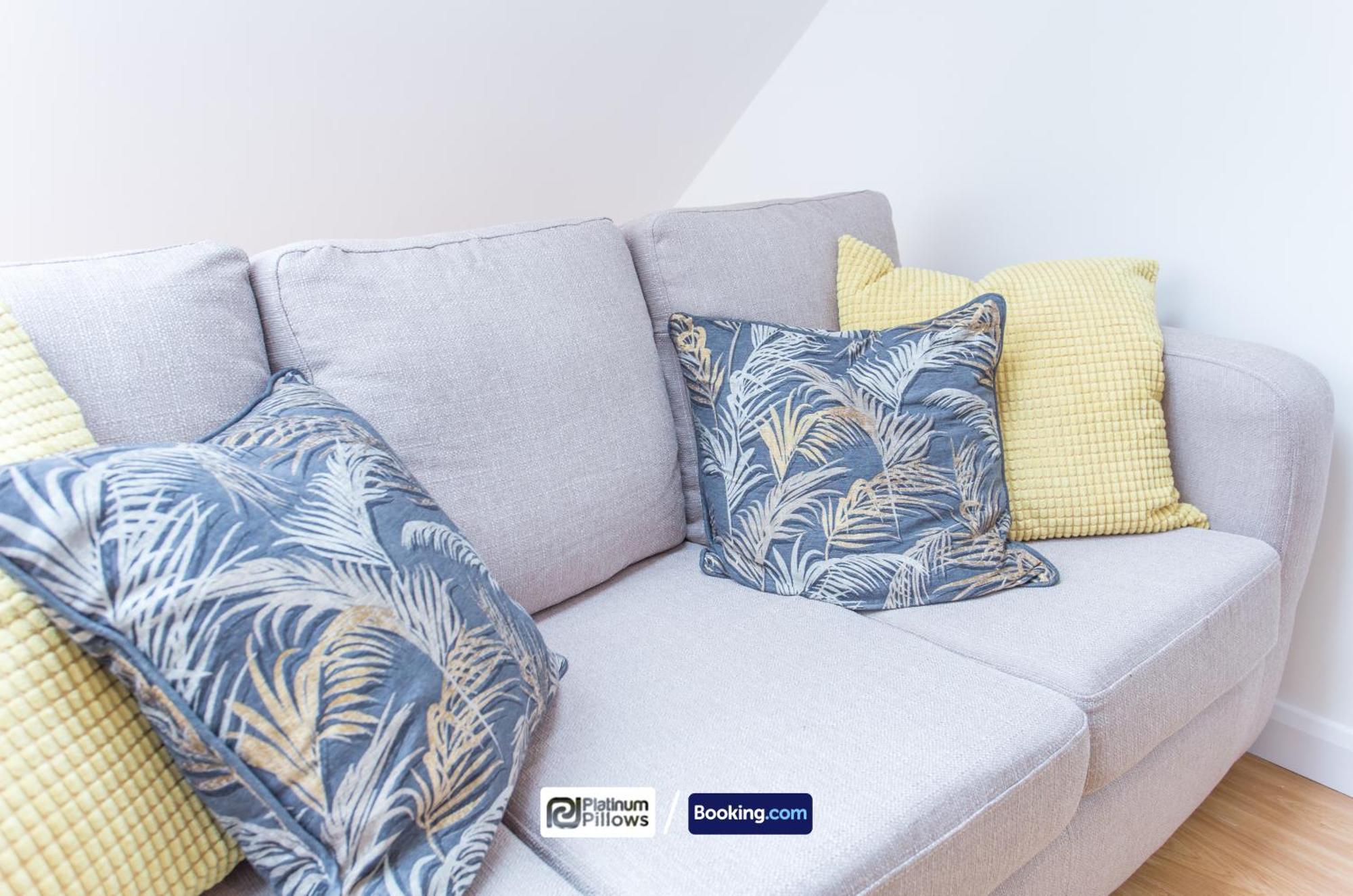Modern Oxford 2 Bedroom Apartments, Families & Contractor Accommodation, Near John Radcliffe Hospital Εξωτερικό φωτογραφία