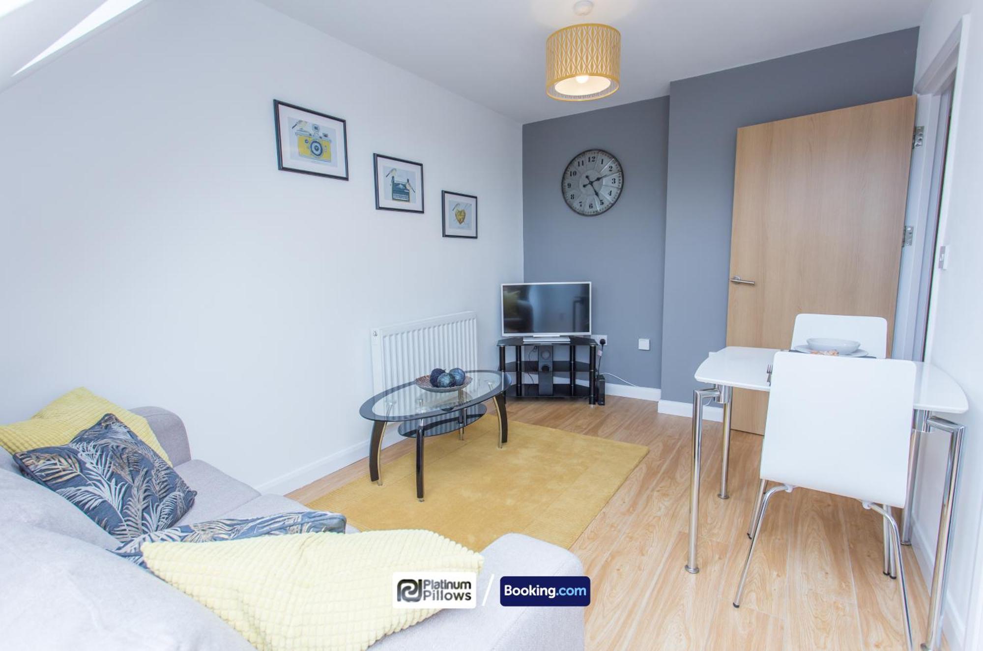 Modern Oxford 2 Bedroom Apartments, Families & Contractor Accommodation, Near John Radcliffe Hospital Εξωτερικό φωτογραφία