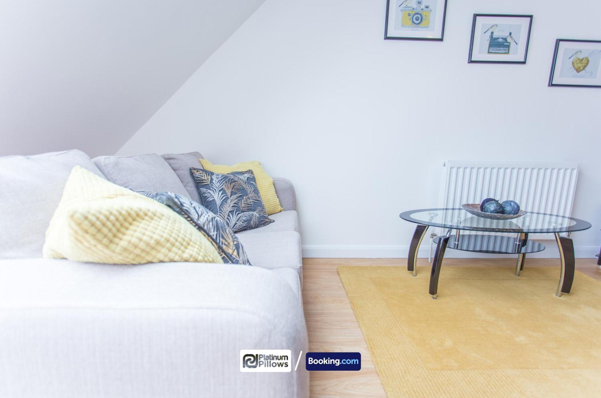 Modern Oxford 2 Bedroom Apartments, Families & Contractor Accommodation, Near John Radcliffe Hospital Εξωτερικό φωτογραφία